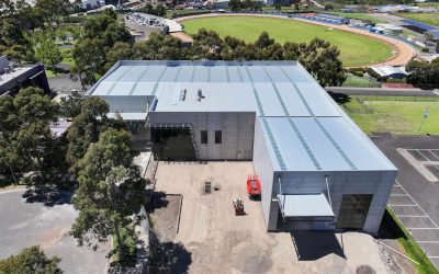 Broadmeadows Factory Fit out