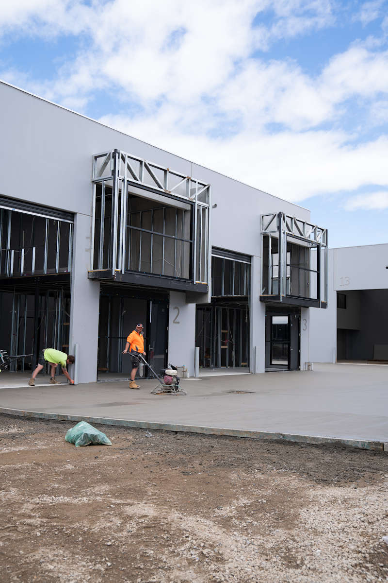 CARRUM DOWNS 2a Broadmeadows Factory Fit Out