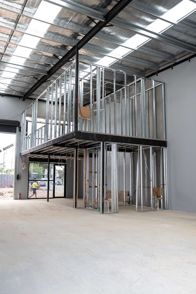 CARRUM DOWNS 5a Broadmeadows Factory Fit Out