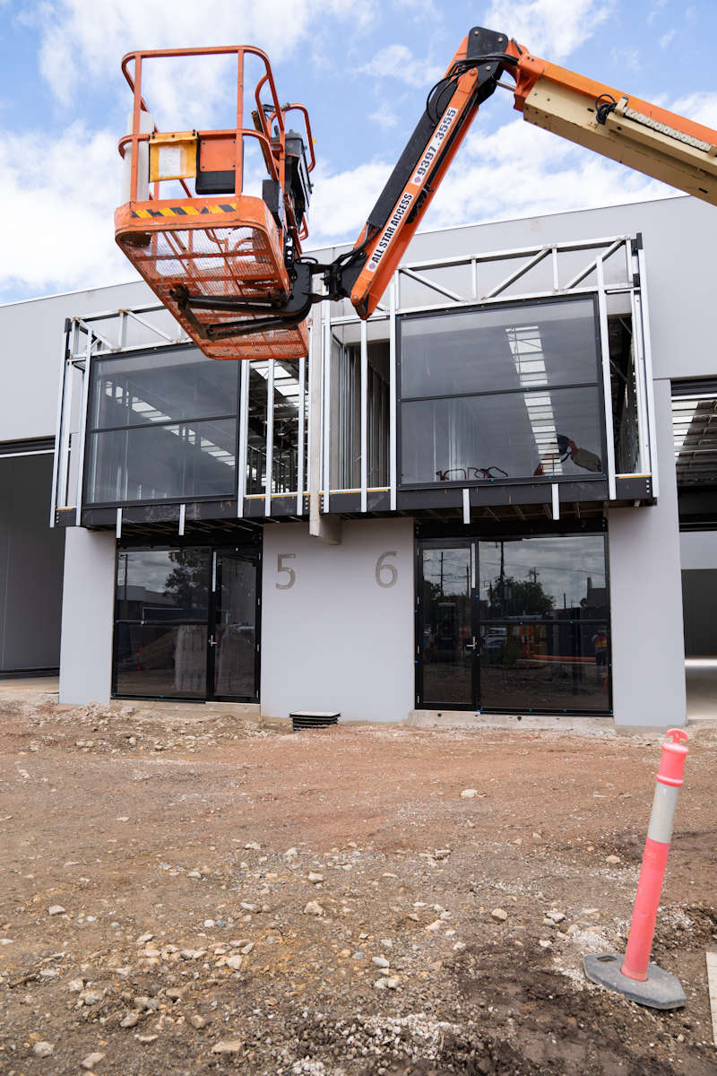 CARRUM DOWNS 6a Broadmeadows Factory Fit Out