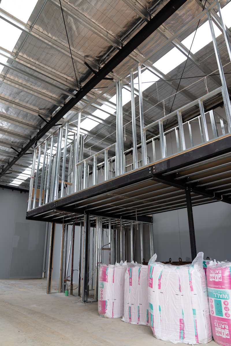 CARRUM DOWNS 7a Broadmeadows Factory Fit Out