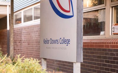 Keilor Downs College – New Classrooms
